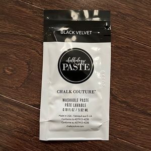 Chalk Couture - 24 individual packs chalk paste